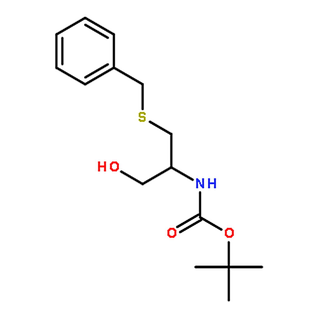 RHAWN Boc-S-Benzyl-L-cysteinol