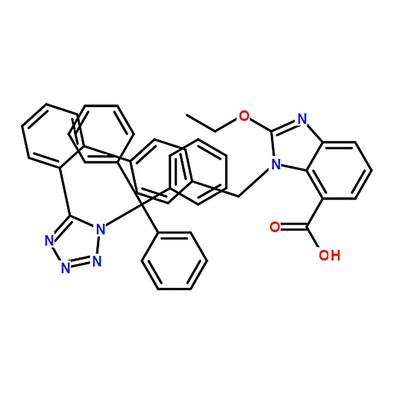 RHAWN Trityl candesartan