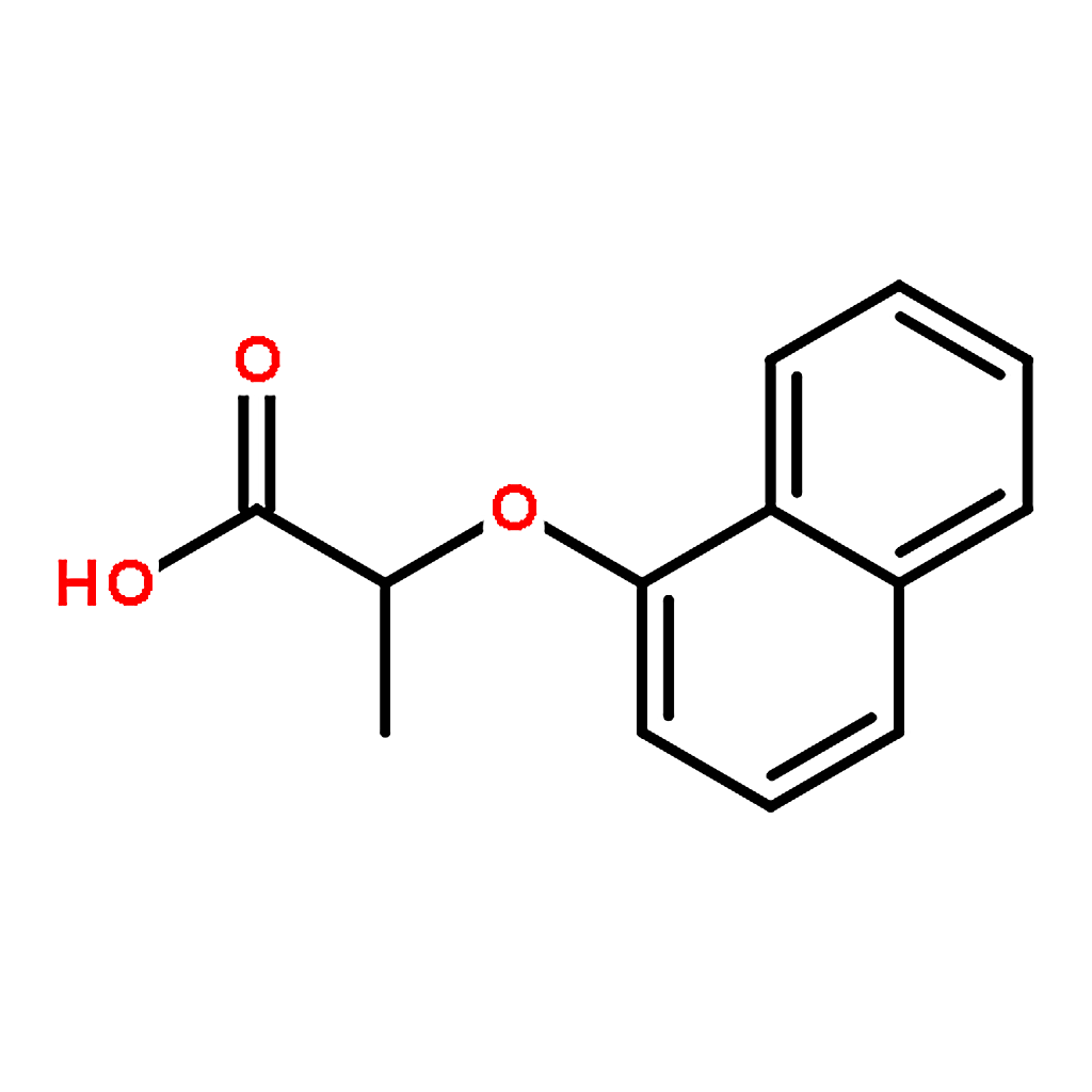 RHAWN 2-(1-NAPHTHYLOXY)PROPIONIC ACID
