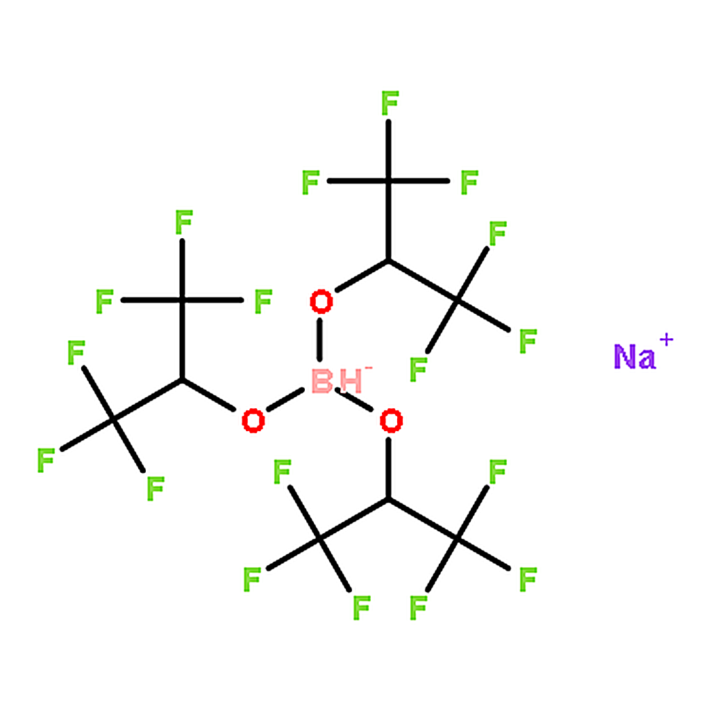 RHAWN Sodium Tris(1，1，1，3，3，3-hexafluoroisopropoxy)borohydride [Reducing Reagent]
