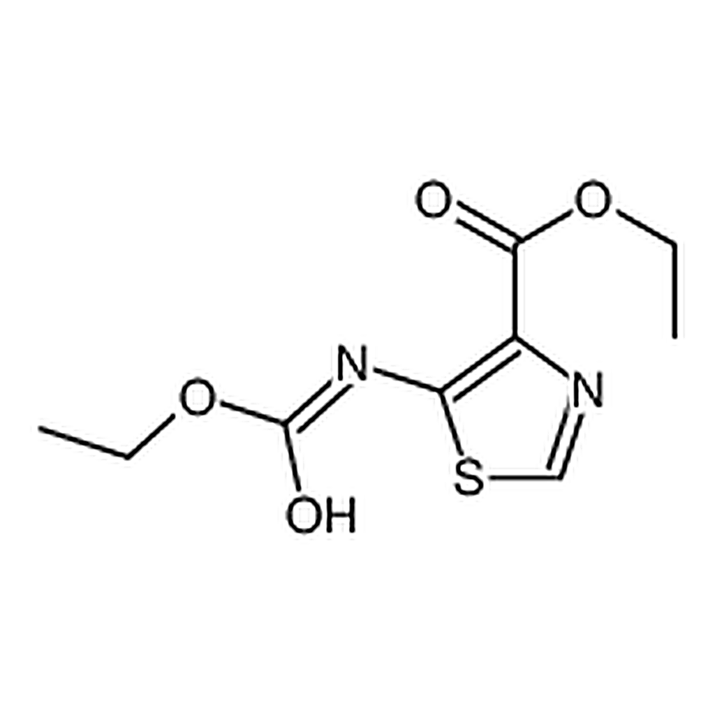 RHAWN Ethyl 5-((ethoxycarbonyl)amino)thiazole-4-carboxylate