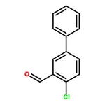 RHAWN 3-<WBR>(4-<WBR>Chlorophenyl)<WBR>benzaldehyde