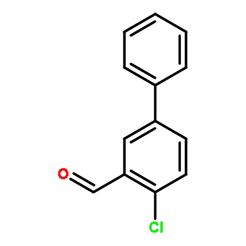RHAWN 3-<WBR>(4-<WBR>Chlorophenyl)<WBR>benzaldehyde
