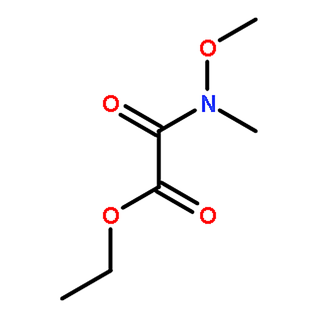 RHAWN Ethyl 2-(N-Methoxy-N-methylamino)-2-oxoacetate