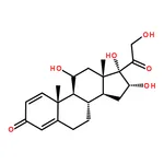 RHAWN (8S,9S,10R,11S,13S,14S,16R,17S)-11,16,17-Trihydroxy-17-(2-hydroxyacetyl)-10,13-dimethyl-6,7,