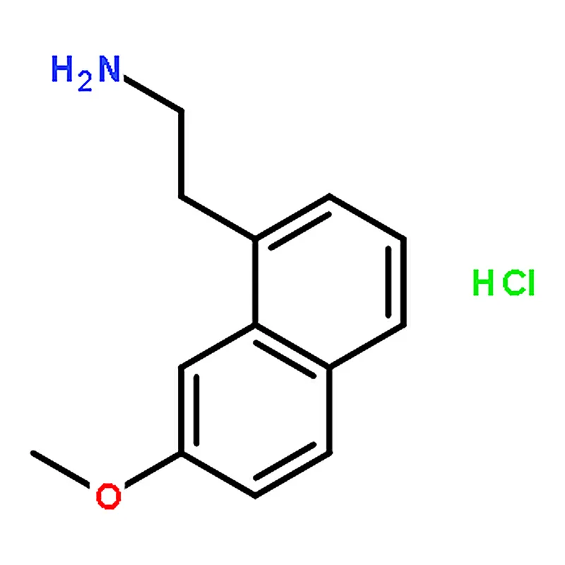RHAWN 2-(7-Methoxynaphthalen-1-yl)ethanamine hydrochloride