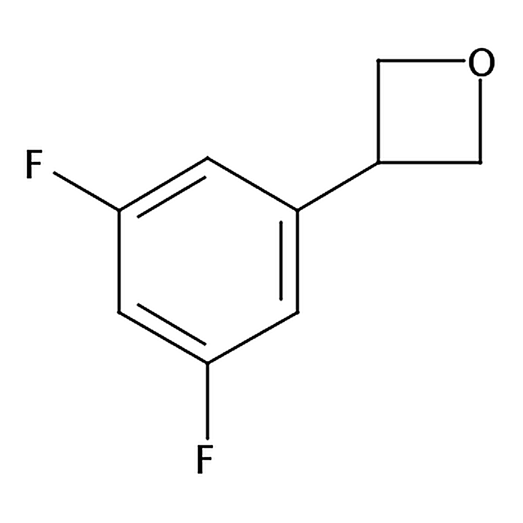 RHAWN 3-(3,5-Difluorophenyl)oxetane