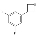 RHAWN 3-(3,5-Difluorophenyl)oxetane