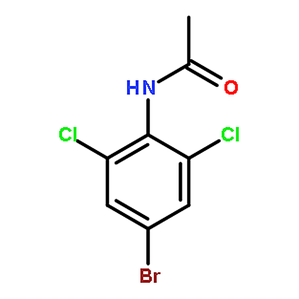 RHAWN N-(4-Bromo-2，6-dichlorophenyl)acetamide