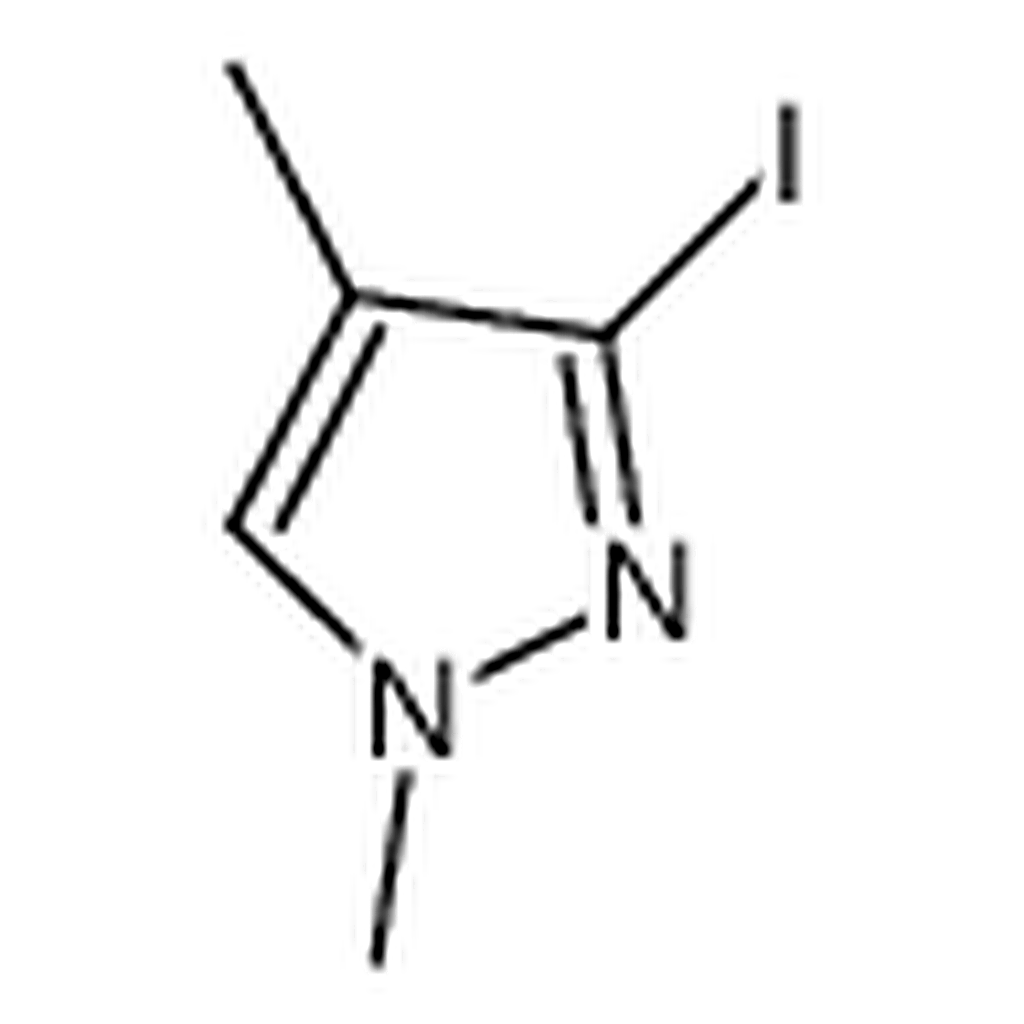 RHAWN 3-Iodo-1,4-dimethyl-1H-pyrazole