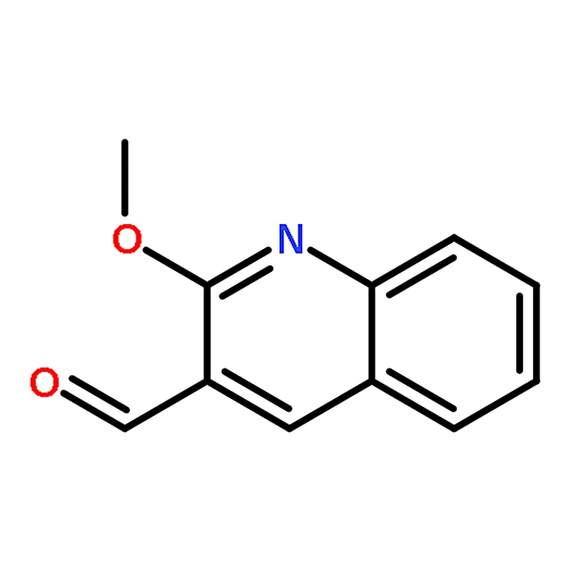 RHAWN 2-Methoxyquinoline-3-carbaldehyde