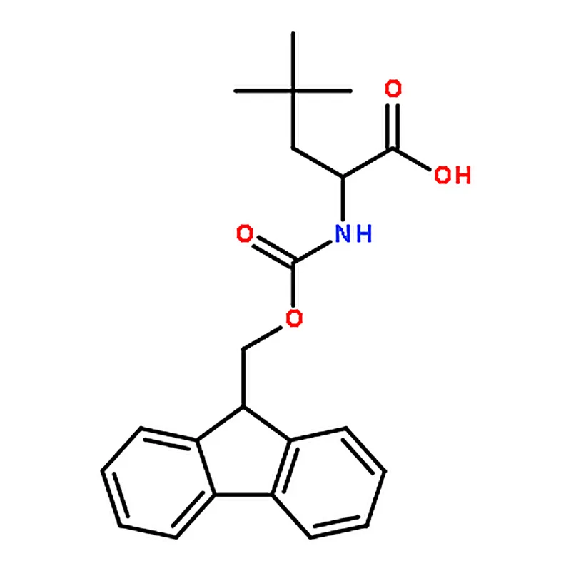 RHAWN (S)-2-((((9H-Fluoren-9-yl)methoxy)carbonyl)amino)-4,4-dimethylpentanoic acid