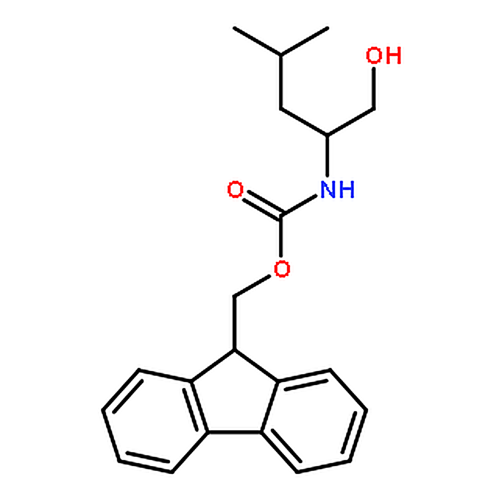 RHAWN Fmoc-Leucinol
