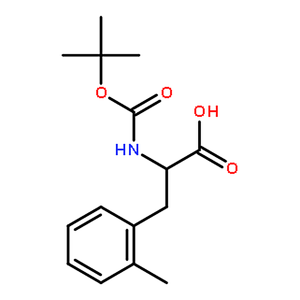 RHAWN 2-((tert-Butoxycarbonyl)amino)-3-(o-tolyl)propanoic acid