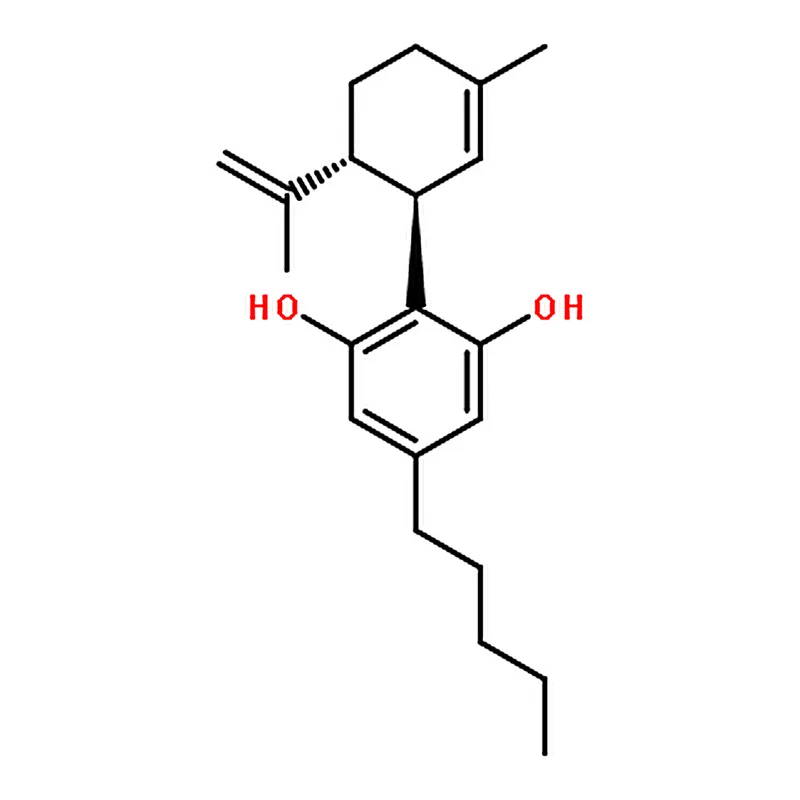 RHAWN Cannabidiol solution