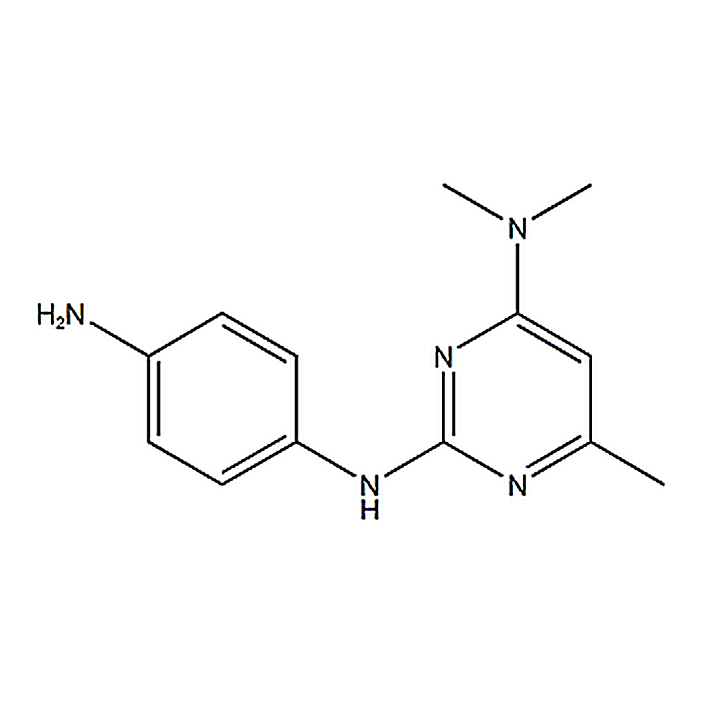 RHAWN N2-(4-Aminophenyl)-N4，N4，6-trimethyl-2，4-pyrimidinediamine