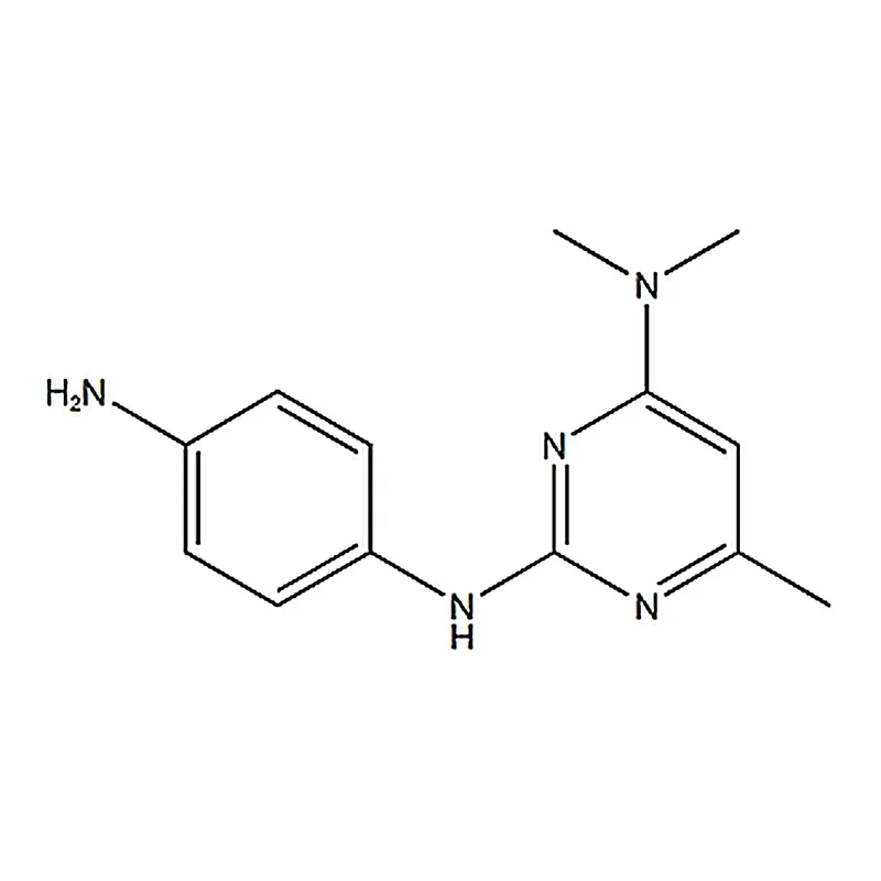 RHAWN N2-(4-Aminophenyl)-N4,N4,6-trimethyl-2,4-pyrimidinediamine
