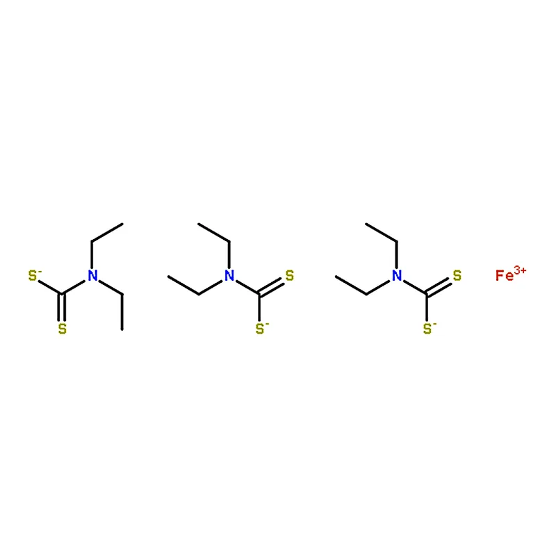 RHAWN Iron(III) Diethyldithiocarbamate