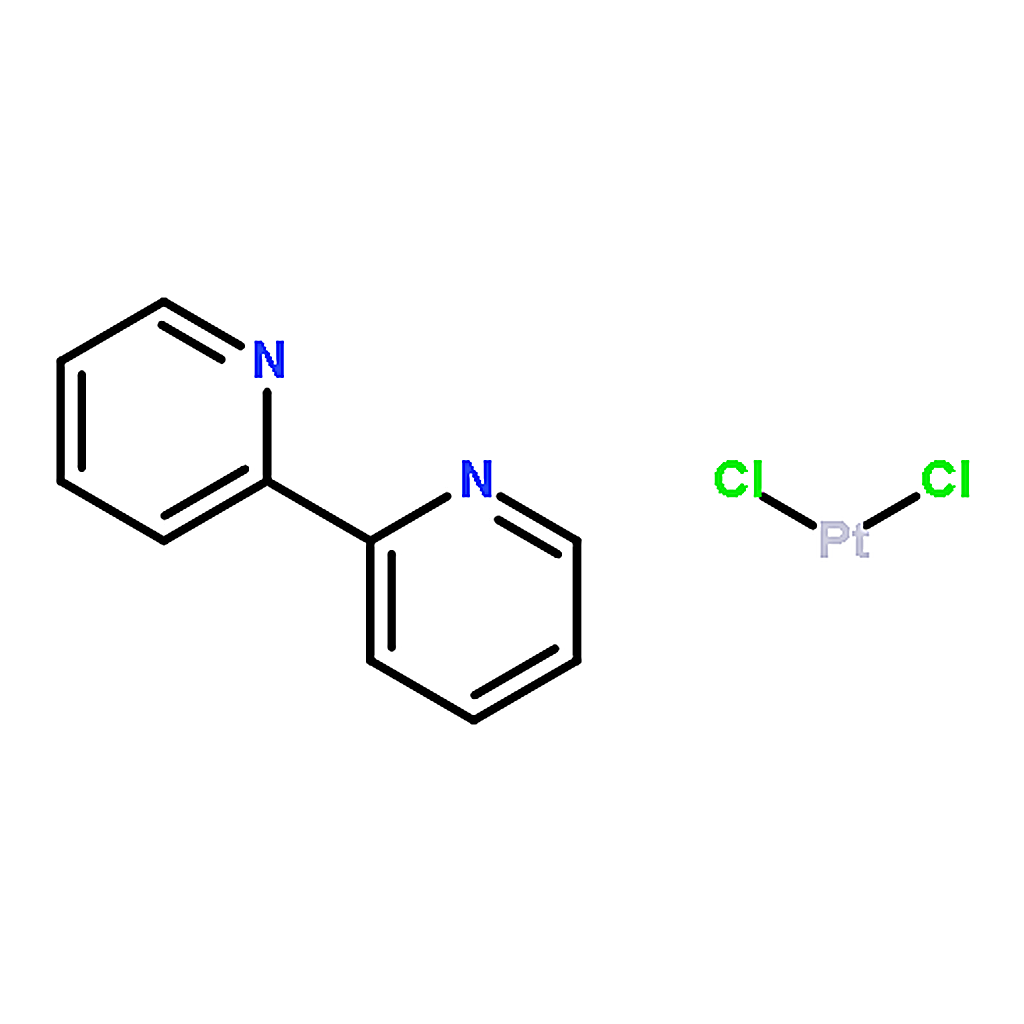RHAWN 2,2'-Bipyridinedichloroplatinum