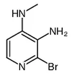 RHAWN 2-Bromo-N4-methylpyridine-3,4-diamine