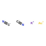 RHAWN Gold(I) potassium cyanide