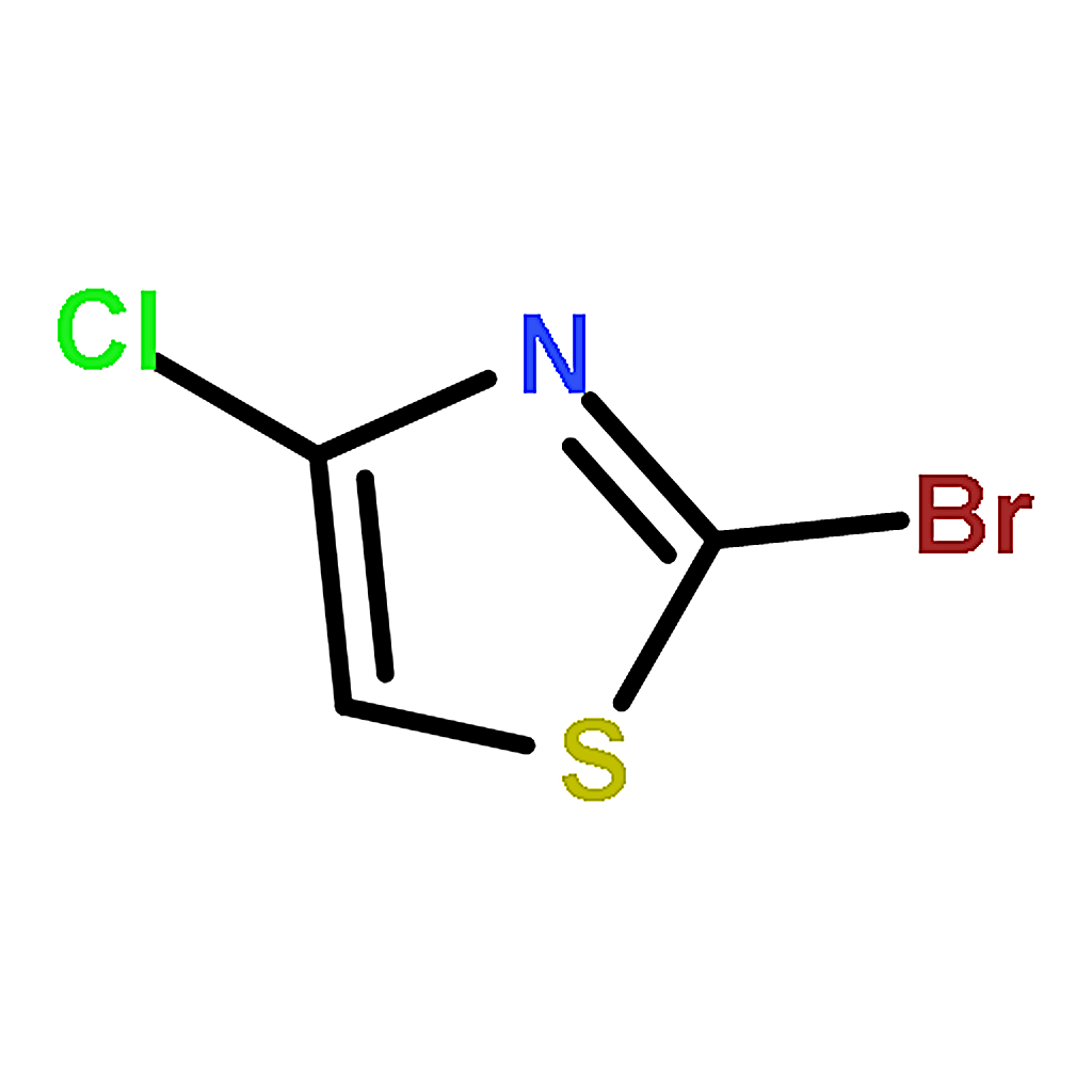 RHAWN 2-Bromo-4-chlorothiazole