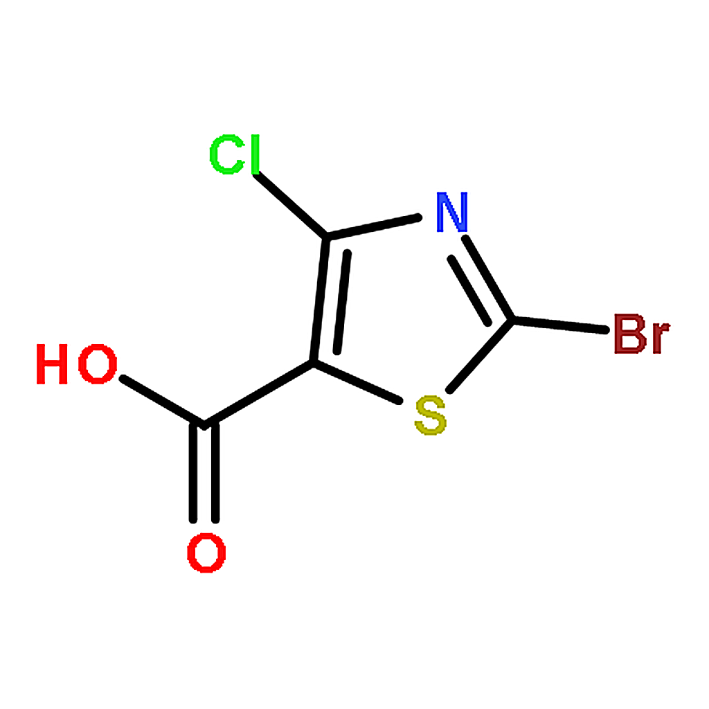 RHAWN 2-Bromo-4-chlorothiazole-5-carboxylic acid