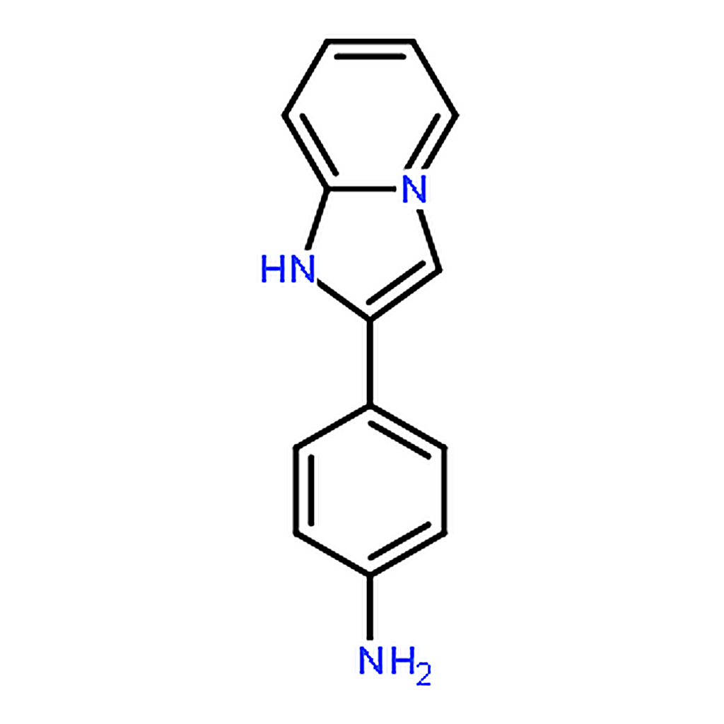 RHAWN 4-Imidazo[1，2-a]pyridin-2-ylaniline