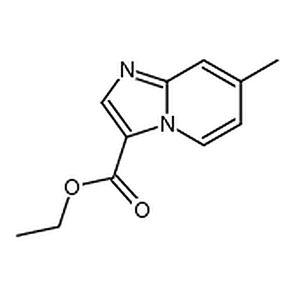 RHAWN Ethyl7-methylimidazo[1，2-a]pyridine-3-carboxylate