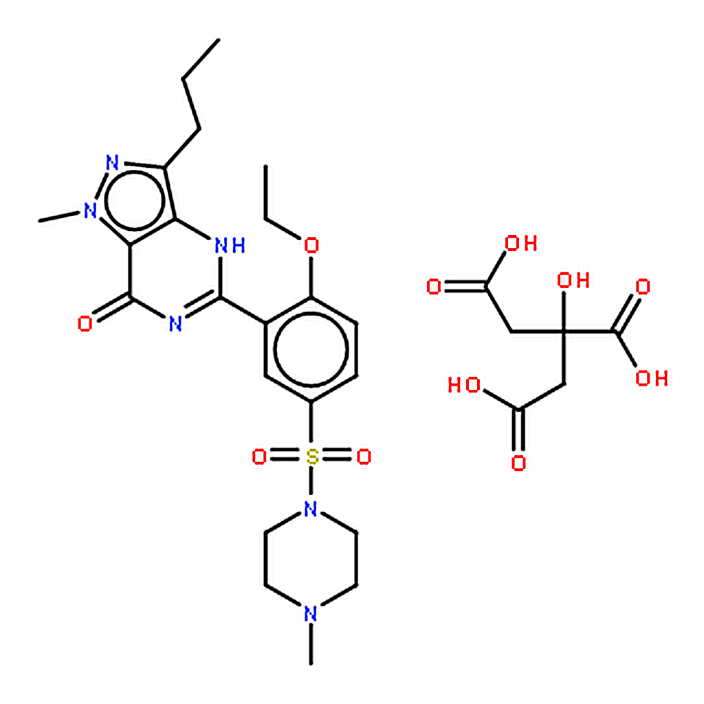 RHAWN Sildenafil