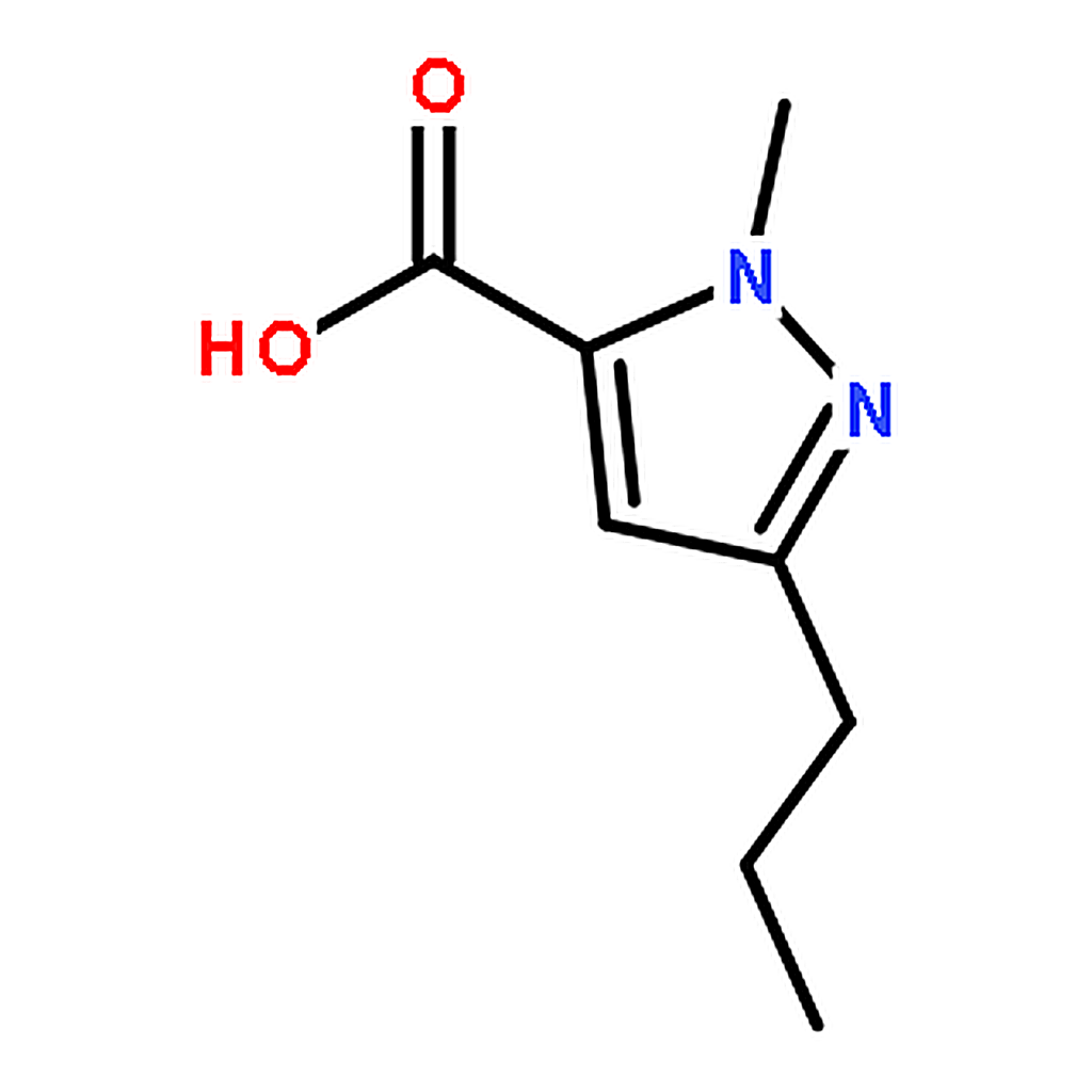 RHAWN 1-Methyl-3-propyl-1H-pyrazole-5-carboxylic acid