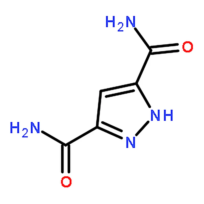 RHAWN 1H-Pyrazole-3,5-dicarboxamide