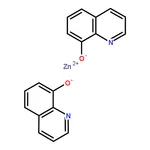 RHAWN Bis(8-quinolinolato)zinc(II) Hydrate
