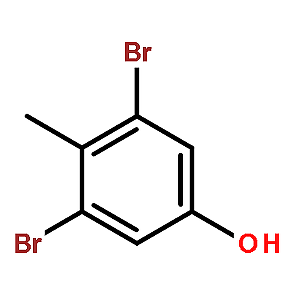 RHAWN 3,5-Dibromo-4-methylphenol