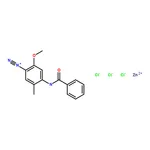 RHAWN 4-diazonio-5-methoxy-2-methyl-N-phenylbenzenecarboximidate;hydrochloride