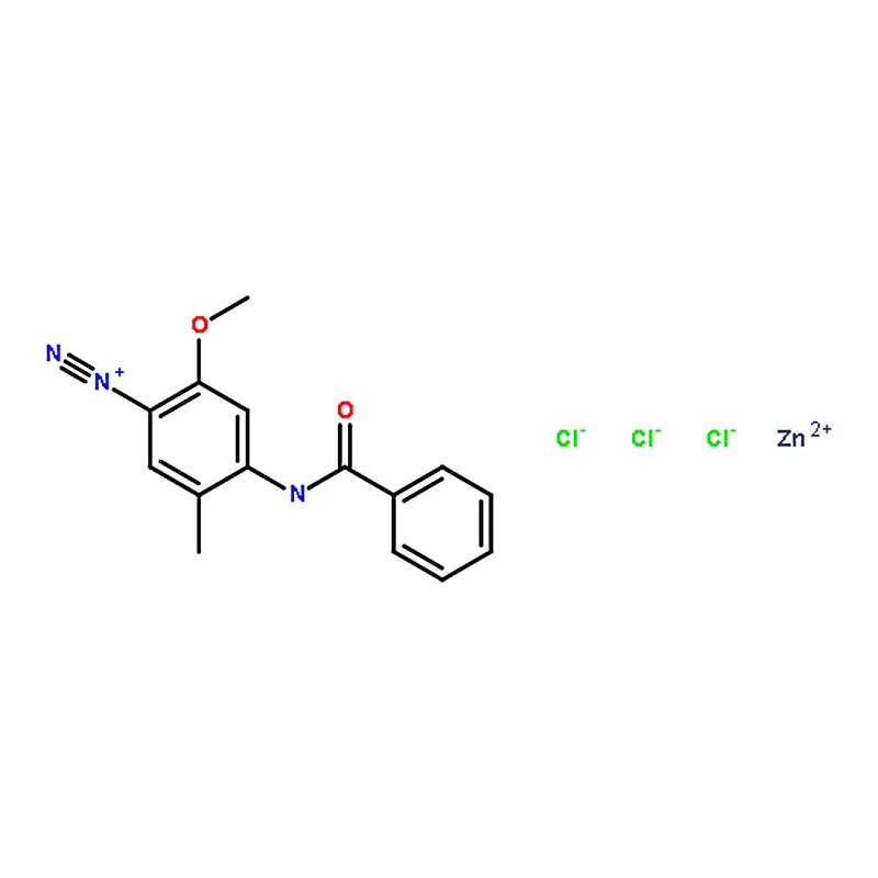 RHAWN 4-diazonio-5-methoxy-2-methyl-N-phenylbenzenecarboximidate;hydrochloride