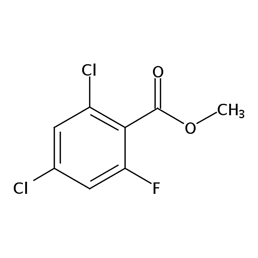 RHAWN Methyl 2，4-Dichloro-6-Fluorobenzoate