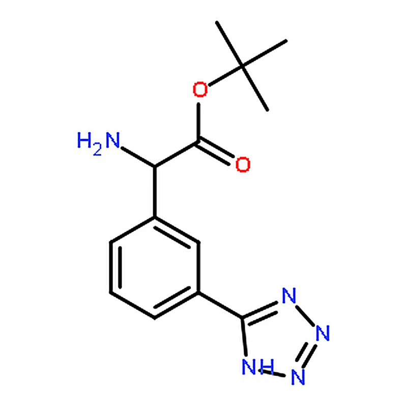 RHAWN 1-(Boc-aminomethyl)-3-(5-tetrazolyl)benzene