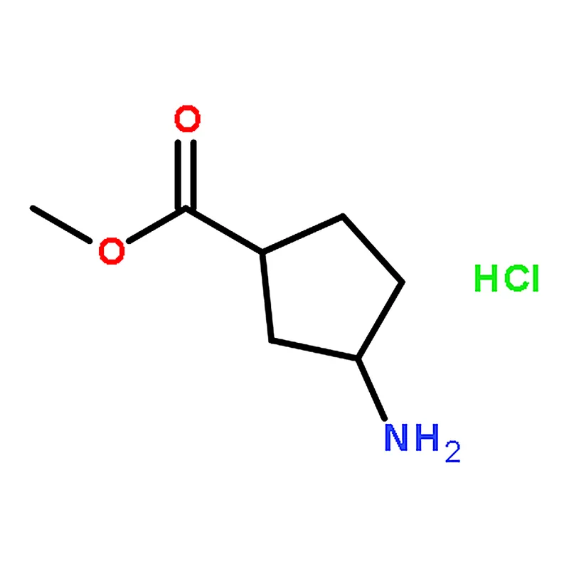 RHAWN Methyl 3-aminocyclopentanecarboxylate hydrochloride