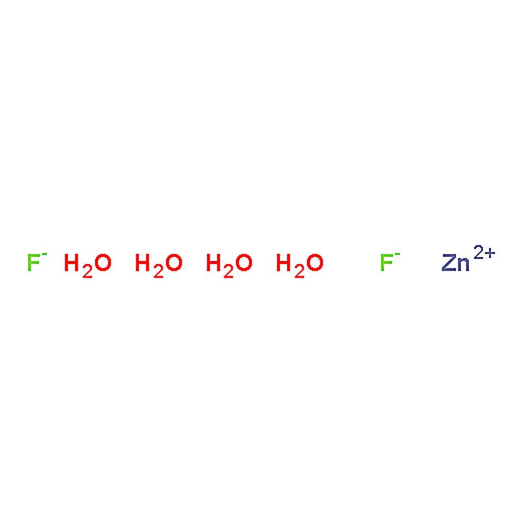 RHAWN Zinc fluoride tetrahydrate