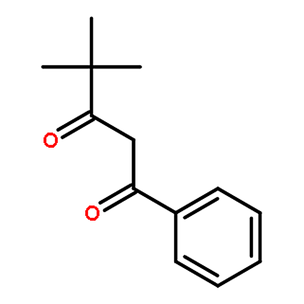 RHAWN 4，4-Dimethyl-1-phenylpentane-1，3-dione