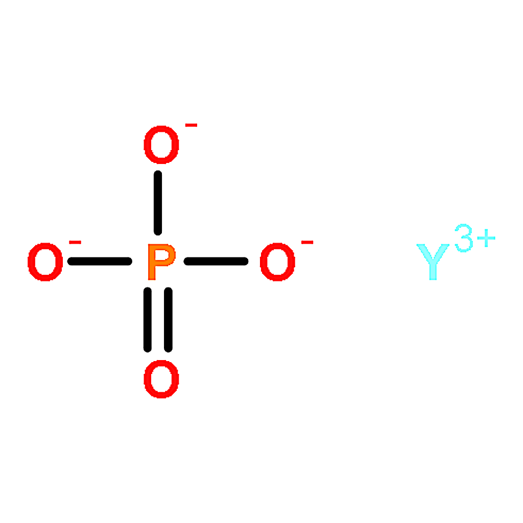 RHAWN Yttrium(III) phosphate