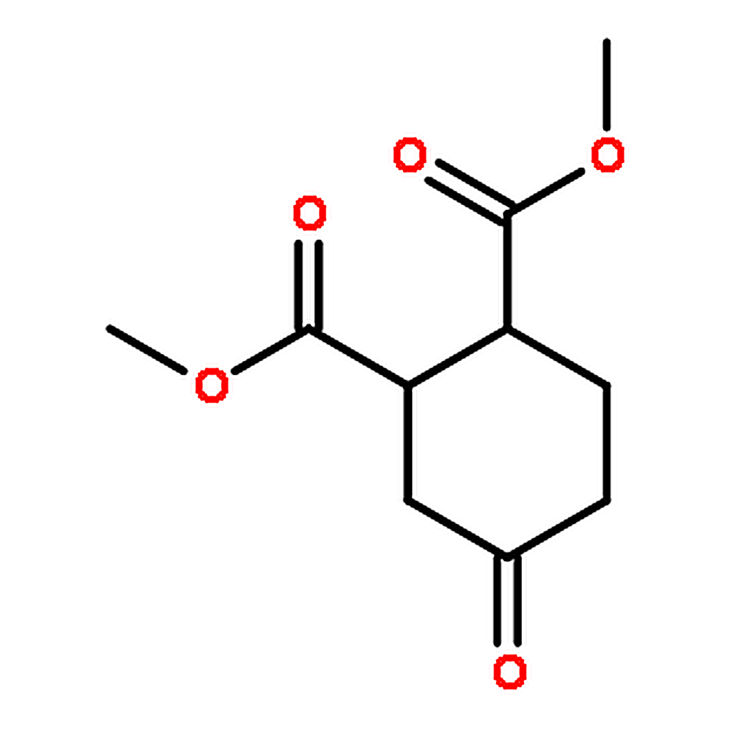 RHAWN trans-Dimethyl 4-oxocyclohexane-1,2-dicarboxylate