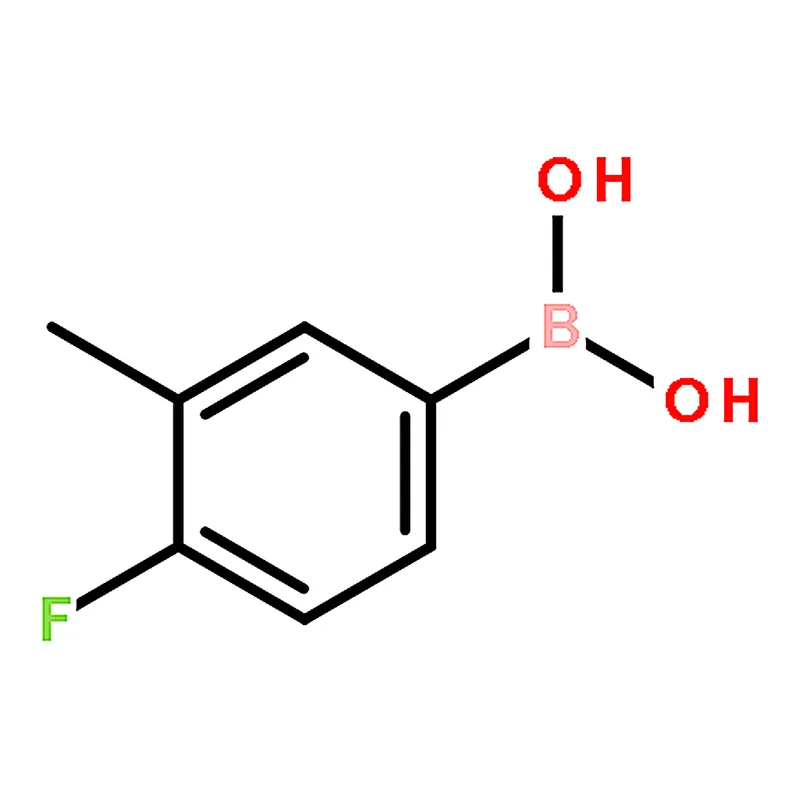 RHAWN 4-Fluoro-3-methylphenylboronic acid