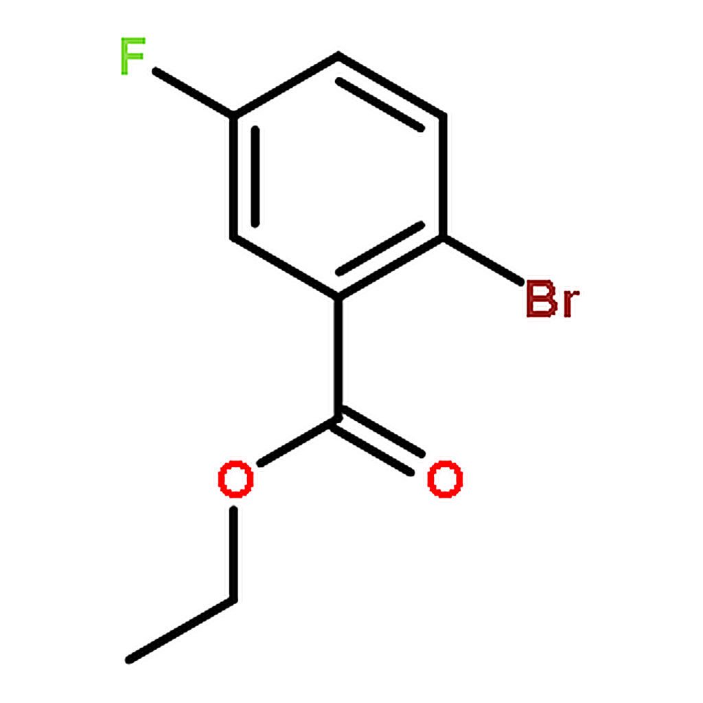 RHAWN Ethyl 2-bromo-5-fluorobenzoate