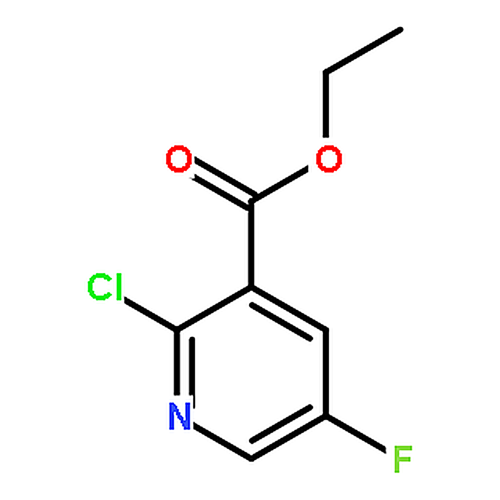 RHAWN Ethyl 2-chloro-5-fluoropyridine-3-carboxylate