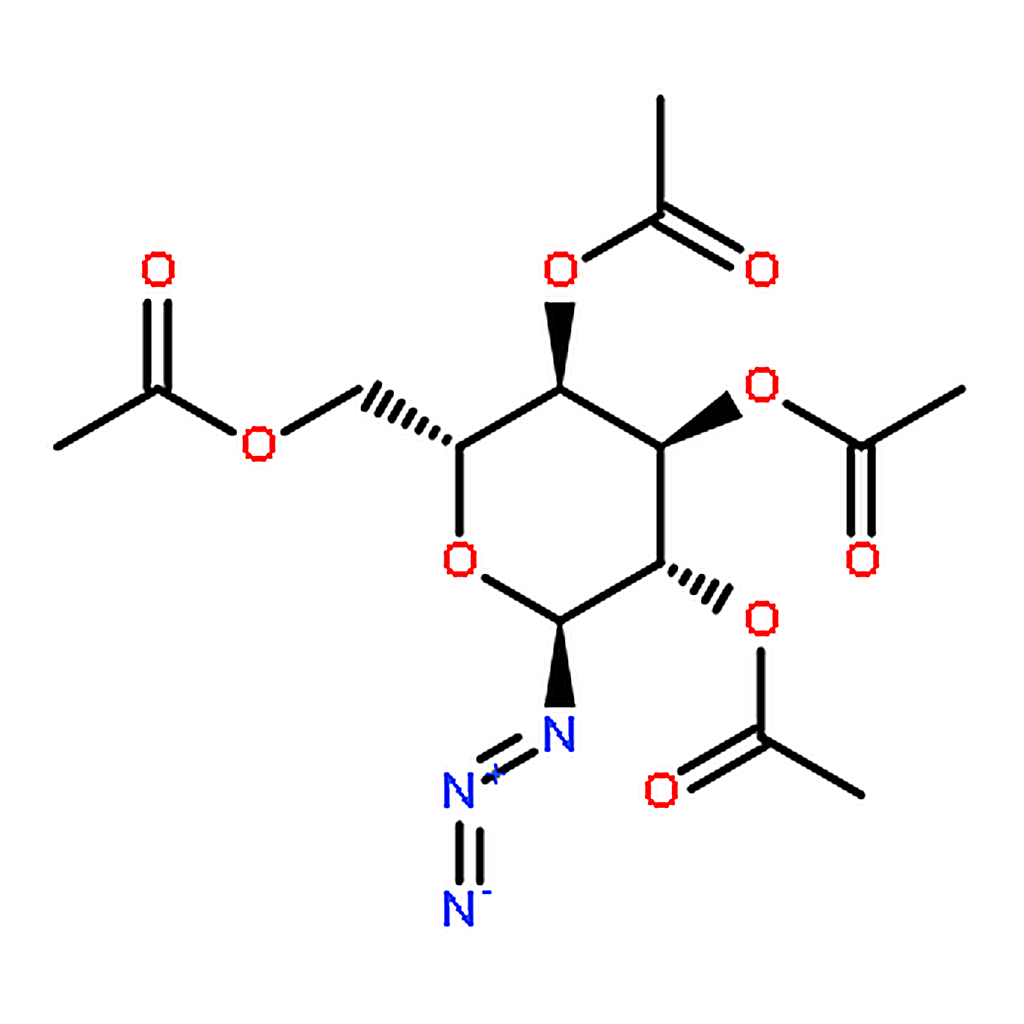 RHAWN 2，3，4，6-Tetra-O-acetyl--D-galactopyranosyl Azide