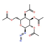 RHAWN 2,3,4,6-Tetra-O-acetyl--D-galactopyranosyl Azide