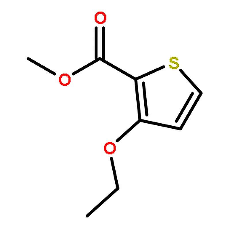 RHAWN Methyl 3-ethoxythiophene-2-carboxylate