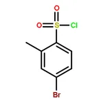 RHAWN 4-Bromo-2-methylbenzenesulfonyl chloride